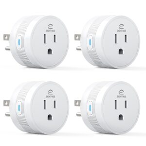 EIGHTREE 15A Smart Plug Works with ...