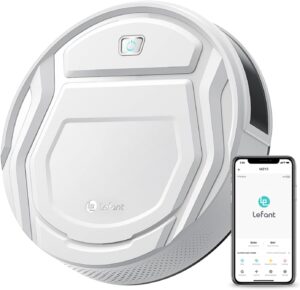 Lefant Robot Vacuum Cleaner, Strong...