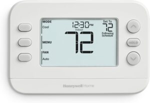 Honeywell Home X2P Programmable The...