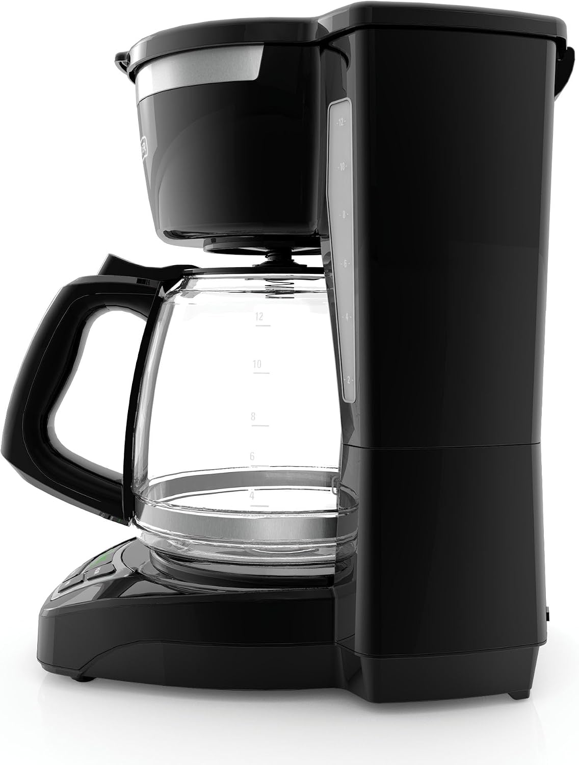 BLACK+DECKER 12-Cup Drip Coffee Maker with Vortex Brewing - Image 3