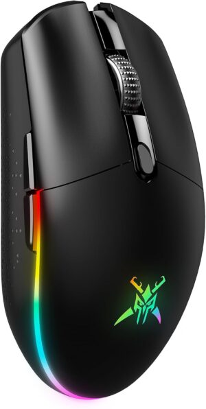 TECKNET Dual-Mode Wireless Gaming M...