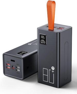 80000mAh Portable Charger Power Ban...