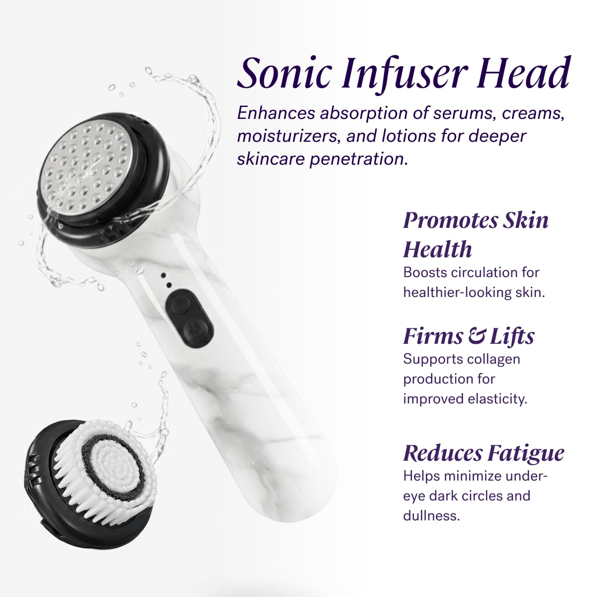 Michael Todd Beauty Soniclear Face Brush 2026 Allure Readers Choice Winner - Image 7