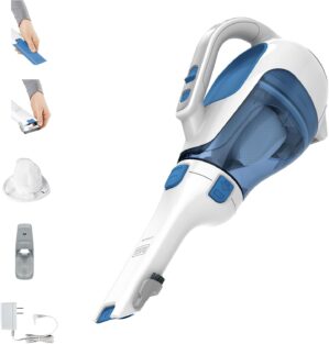 BLACK+DECKER dustbuster Handheld Va...