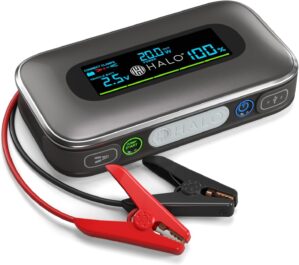 Halo Bolt 1500A Car Battery Jump St...