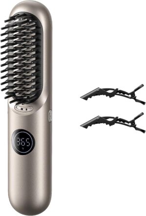 Bluvol I11 Apex Cordless Straighten...
