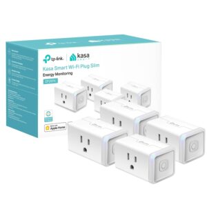 Kasa Smart Plug Mini 15A, EP25P4, A...