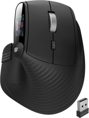 Transformers Vertical Ergonomic Mou...