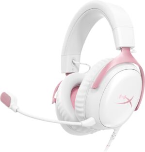 HyperX Cloud III – Wired Gaming H...