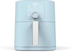 Martha Stewart 6-Quart Air Fryer, 6...
