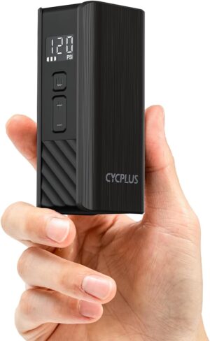 CYCPLUS Electric Bike Pump, A3Mini,...