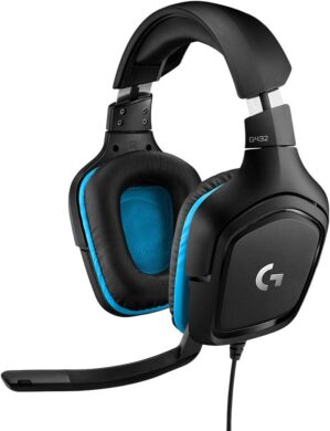 Logitech G432 Wired Gaming Headset ...
