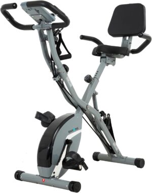 BARWING Stationary Exercise Bike fo...
