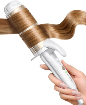 FURIDEN Lite Dual-Voltage Curling I...