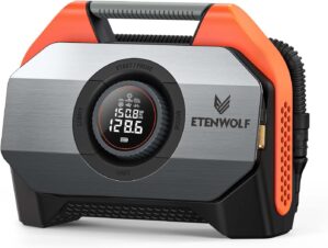 ETENWOLF VORTEX S6 Tire Inflator Po...