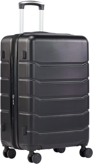 Sweetcrispy 21 Inch Carry On Luggag...