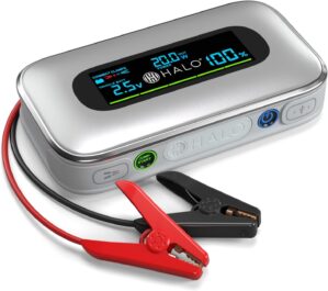 Halo Bolt 1500A Car Battery Jump St...