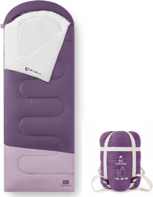 Ultralight Warm Weather Sleeping Ba...
