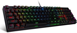 Redragon K582 Wired RGB Mechanical ...