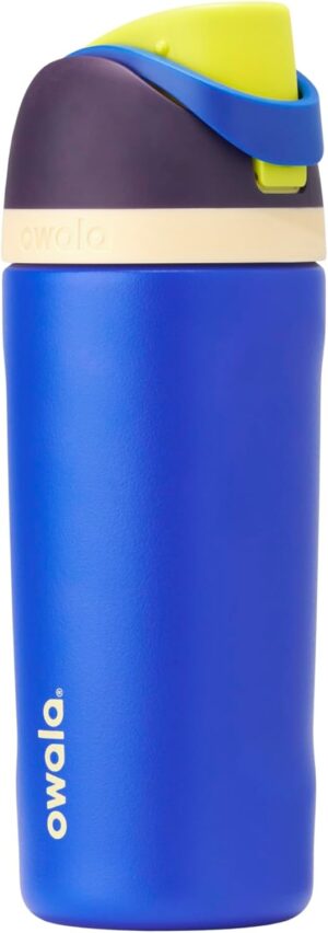 Owala FreeSip Kids Stainless Steel ...