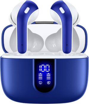 TAGRY Bluetooth Headphones True Wir...