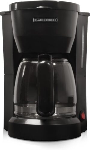 BLACK+DECKER Single-Serve Coffee Ma...