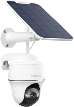 REOLINK Solar Security Cameras Wire...