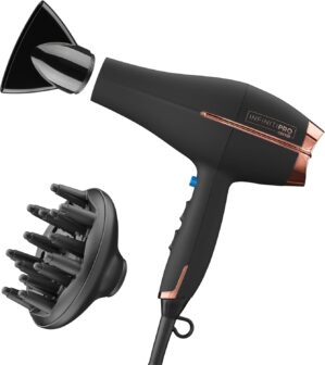 Conair InfinitiPRO Hair Dryer with ...