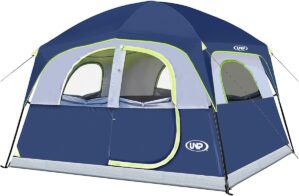 UNP 6 Person Tents for Camping Wate...