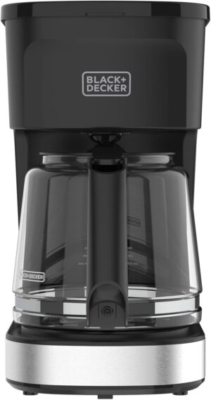 BLACK+DECKER CAFÉCRAFT 12-Cup Coff...