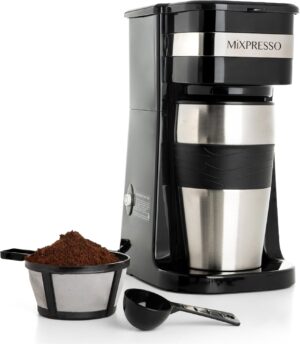 Mixpresso Single Serve & Singl...