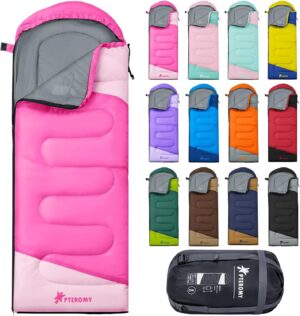 PTEROMY Sleeping Bags for Adults, L...