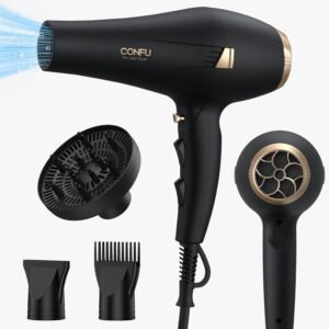 CONFU Hair Dryer Professional Haird...