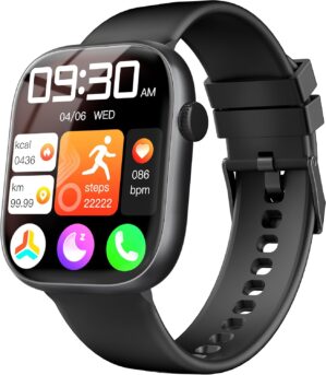 Smart Watch for Women Men, Fitness ...