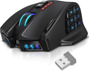 UtechSmart Venus Pro Wireless MMO G...