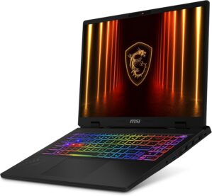 msi Crosshair A16 HX 16” QHD+ 240...