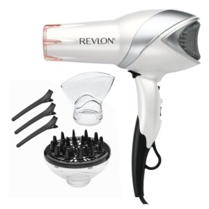 REVLON Infrared Ionic Hair Dryer wi...