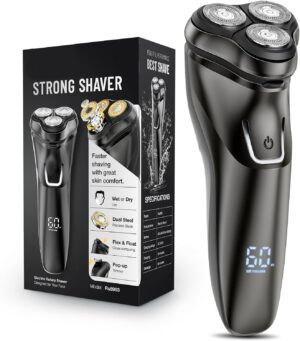 Electric Razor for Men Waterproof: ...