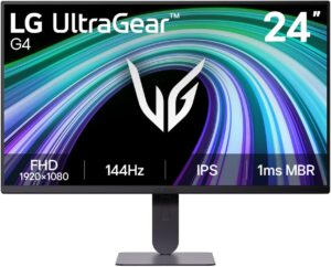 LG 24G414B-B 24-inch Ultragear Full...