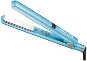 BaBylissPRO Nano Titanium Flat Iron...