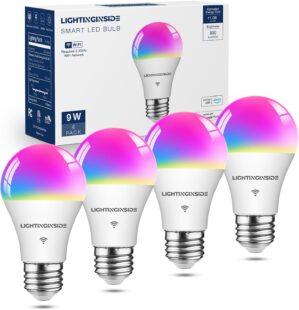 Lightinginside Smart Light Bulb Wor...