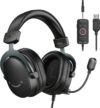 FIFINE H9 Wired Gaming Headset with...