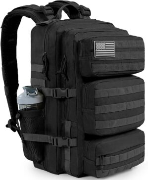 50L Military Tactical Backpack Larg...