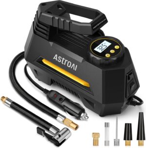 AstroAI AIRUN H Tire Inflator Porta...