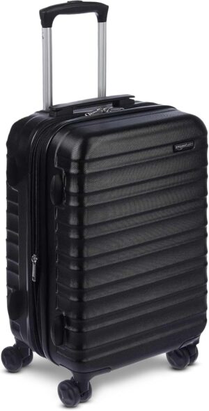 Amazon Basics 21″ Hardside Ca...