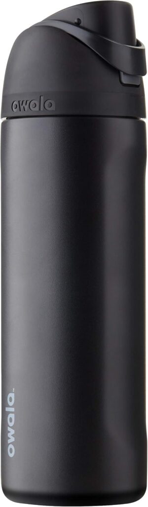 Owala FreeSip Stainless Steel Water...