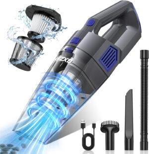 Gxzsk Handheld Vacuum Cordless, Han...