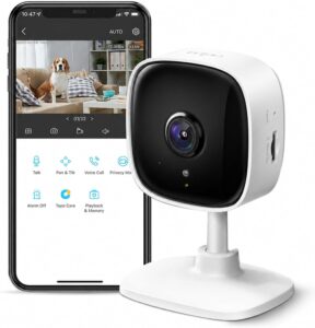 TP-Link Tapo 1080P Indoor Security ...
