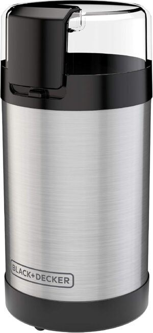 BLACK+DECKER One-Touch Coffee &...