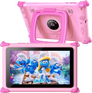 Trayoo Kids Tablet, 7IN Toddler Tab...